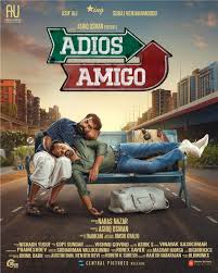 Adios Amigo (2024) Tamil