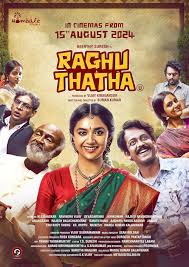 Raghu Thatha (2024) Tamil