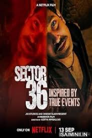 Sector 36 (2024) Tamil