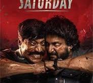 Suryas Saturday (2024) Tamil