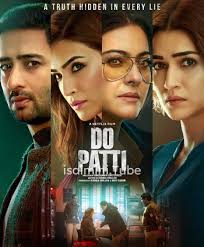 Do Patti (2024) Tamil