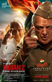 Indian 2 (2024) Tamil