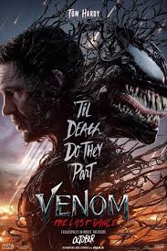 Venom The Last Dance (2024) English